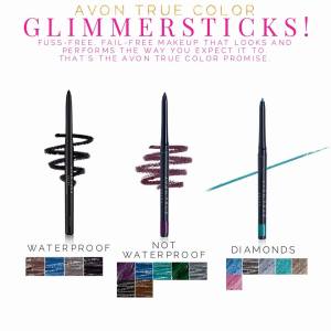 Glimmersticks Colors